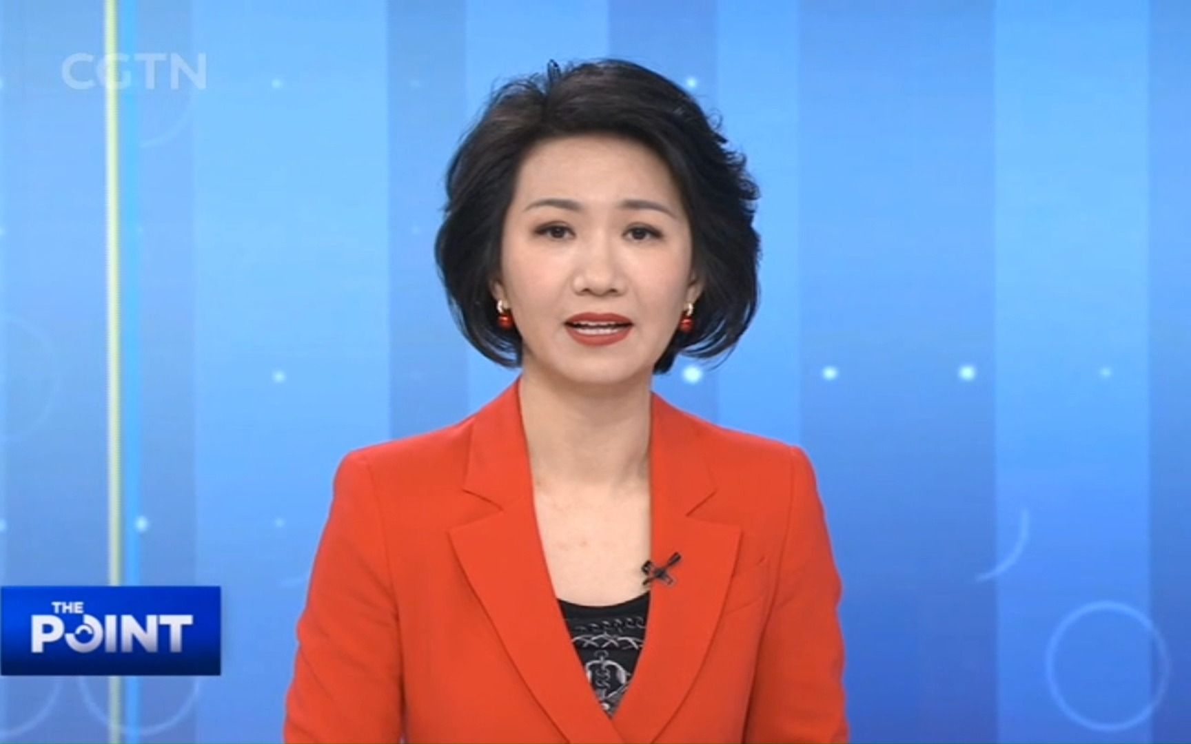央视新闻客户端刘欣中央电视台新闻客户端
