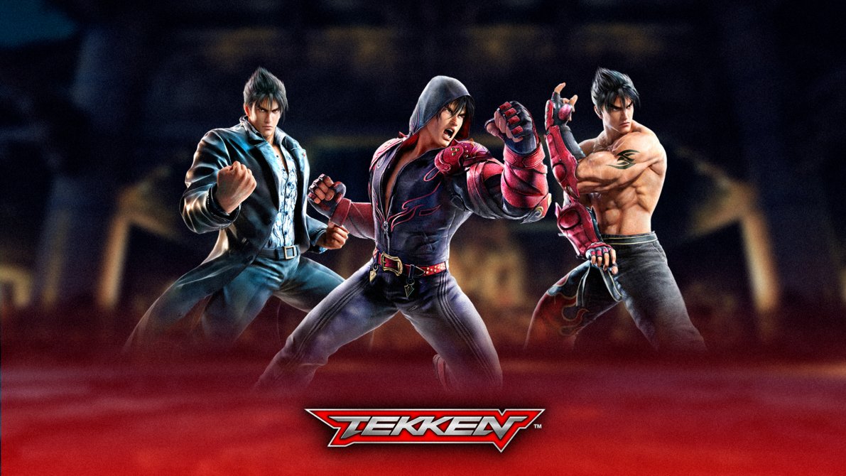 铁拳7手机版下载苹果铁拳7手机版完美版下载-第2张图片-太平洋在线下载