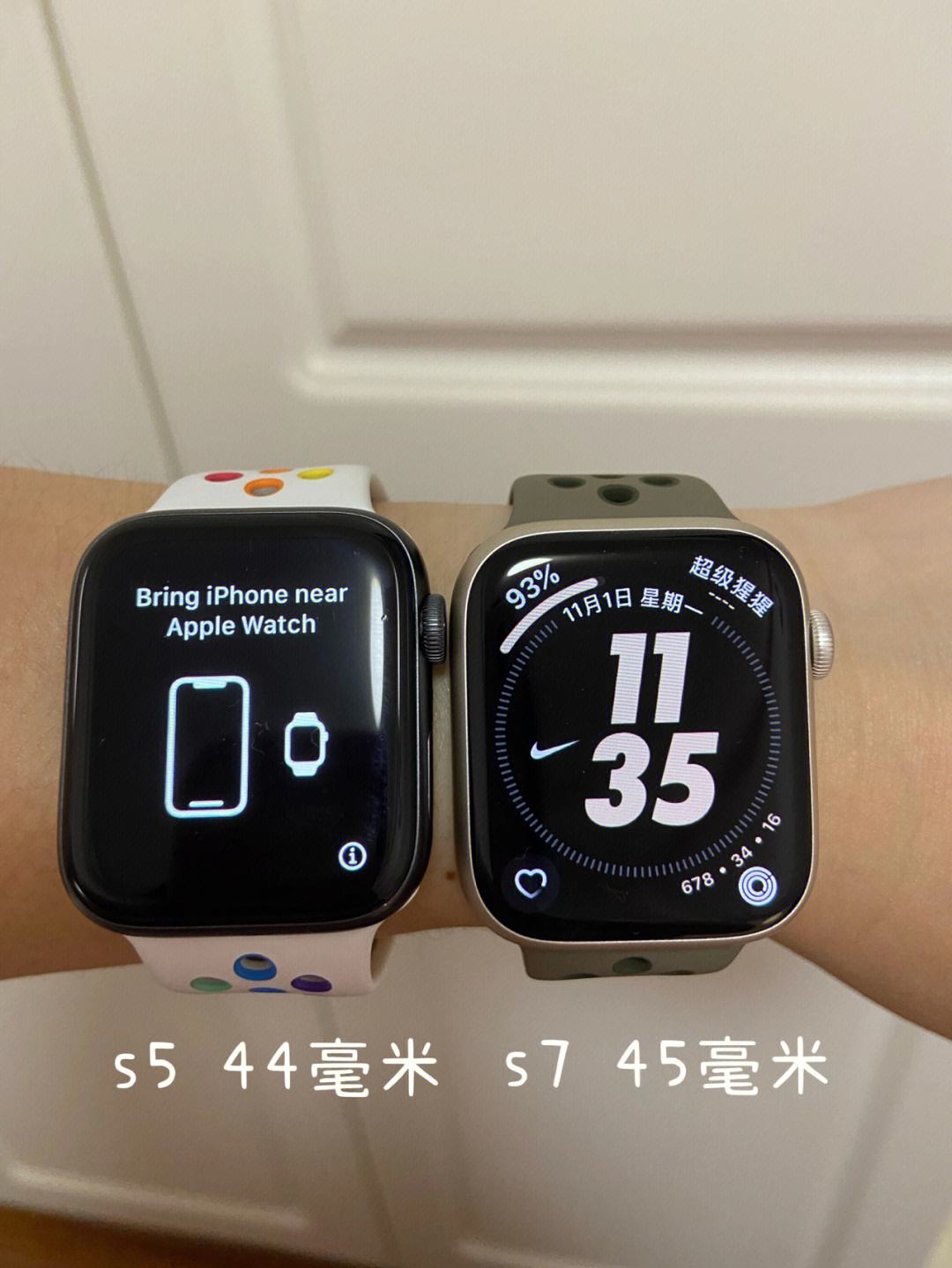 苹果手表nike版和gps版的简单介绍-第1张图片-太平洋在线下载